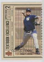 Roger Clemens #/2,000