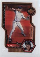 Derek Jeter [EX to NM] #/2,000