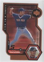 Nomar Garciaparra #/2,000