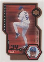Kerry Wood [EX to NM] #/2,000