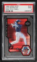 Alex Rodriguez [PSA 9 MINT]