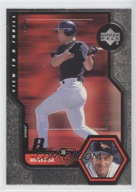 1999 Upper Deck - View to Thrill #V7 - Cal Ripken Jr.