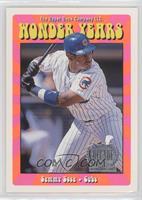 Sammy Sosa #/2,000