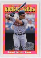 Andres Galarraga #/2,000