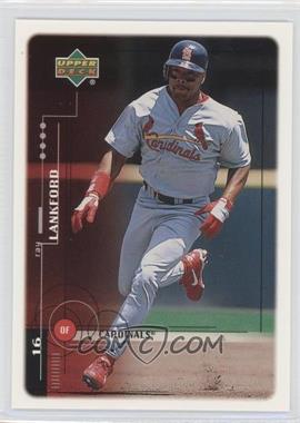 1999 Upper Deck Big Mac Land St. Louis Cardinals - Stadium Giveaway [Base] #6 - Ray Lankford