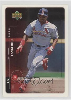 1999 Upper Deck Big Mac Land St. Louis Cardinals - Stadium Giveaway [Base] #6 - Ray Lankford