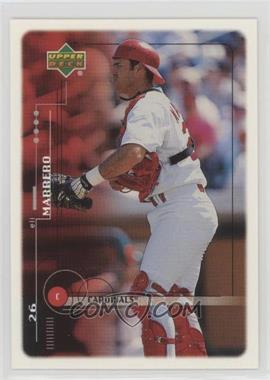 1999 Upper Deck Big Mac Land St. Louis Cardinals - Stadium Giveaway [Base] #9 - Eli Marrero