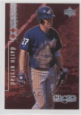 1999 Upper Deck Black Diamond - [Base] - Double Diamond #1 - Darin Erstad /3000