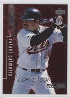 Rafael Palmeiro #/3,000