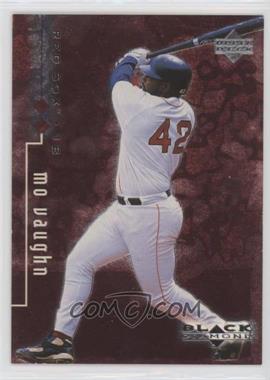 1999 Upper Deck Black Diamond - [Base] - Double Diamond #16 - Mo Vaughn /3000