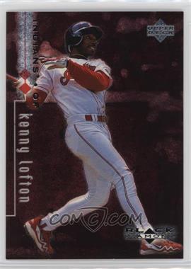 1999 Upper Deck Black Diamond - [Base] - Double Diamond #26 - Kenny Lofton /3000