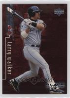 Larry Walker #/3,000