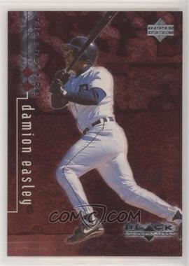 1999 Upper Deck Black Diamond - [Base] - Double Diamond #33 - Damion Easley /3000