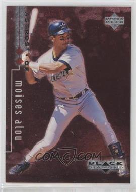 1999 Upper Deck Black Diamond - [Base] - Double Diamond #36 - Moises Alou /3000