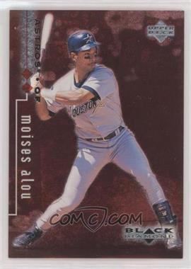 1999 Upper Deck Black Diamond - [Base] - Double Diamond #36 - Moises Alou /3000