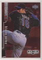 Hideo Nomo [Noted] #/3,000