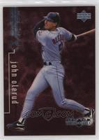 John Olerud #/3,000