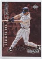 Tino Martinez #/3,000