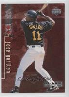 Jose Guillen #/3,000