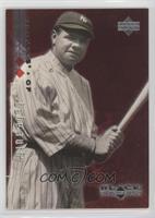 Babe Ruth #/3,000