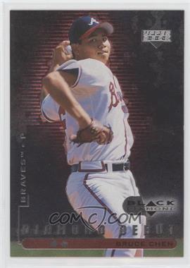 1999 Upper Deck Black Diamond - [Base] - Double Diamond #94 - Bruce Chen /2500