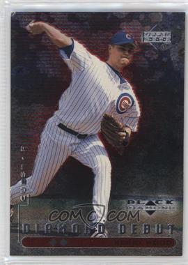 1999 Upper Deck Black Diamond - [Base] - Double Diamond #97 - Kerry Wood /2500