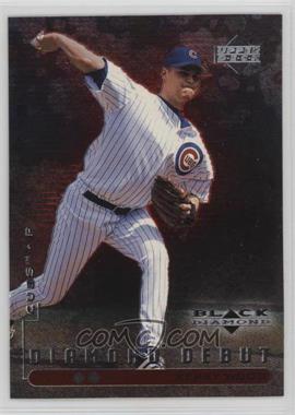 1999 Upper Deck Black Diamond - [Base] - Double Diamond #97 - Kerry Wood /2500