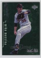 Mike Mussina #/150