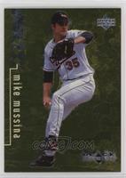 Mike Mussina #/1,500