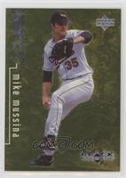 Mike Mussina #/1,500
