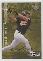 Jason Giambi [EX to NM] #/1,500