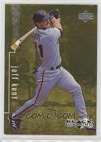 Jeff Kent [EX to NM] #/1,500