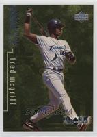 Fred McGriff #/1,500