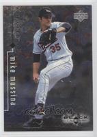 Mike Mussina