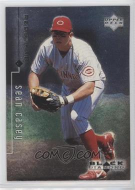 1999 Upper Deck Black Diamond - [Base] #24 - Sean Casey