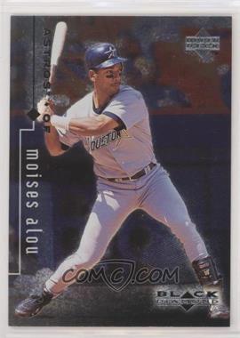 1999 Upper Deck Black Diamond - [Base] #36 - Moises Alou