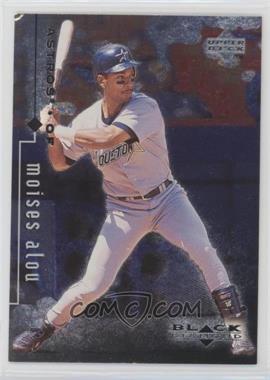 1999 Upper Deck Black Diamond - [Base] #36 - Moises Alou