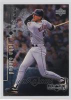 John Olerud [Good to VG‑EX]