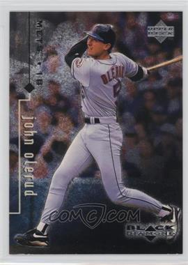 1999 Upper Deck Black Diamond - [Base] #55 - John Olerud [Good to VG‑EX]