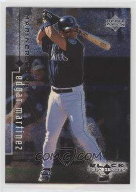 1999 Upper Deck Black Diamond - [Base] #78 - Edgar Martinez