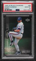 Roger Clemens [PSA 10 GEM MT]