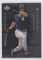 Tino Martinez #/1,500