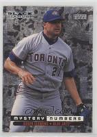 Roger Clemens #/1,000