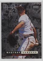 Greg Maddux #/1,100