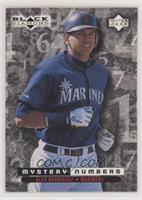 Alex Rodriguez #/500