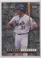 Mike Piazza #/900