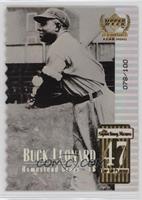 Buck Leonard #/100