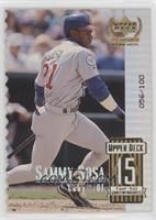 Sammy Sosa #/100