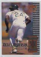 Rickey Henderson