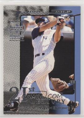 1999 Upper Deck Century Legends - [Base] #102 - Troy Glaus